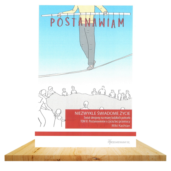 Niezwykle świadome życie tom II