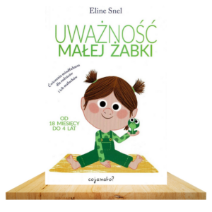 Uważność małej żabki
