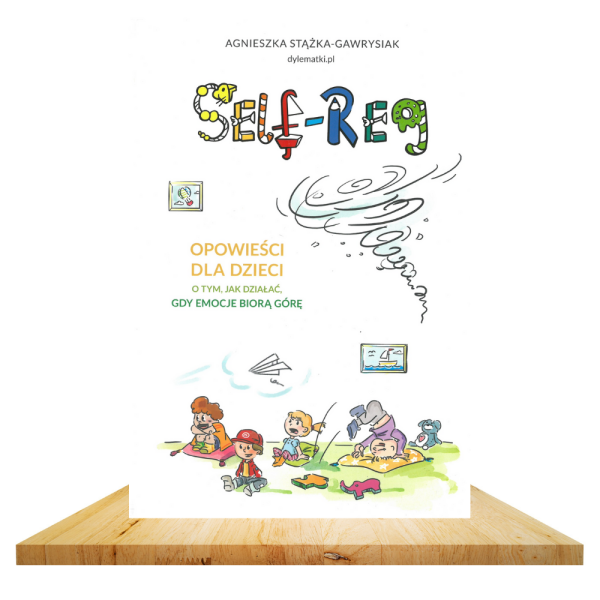Self-Reg opowieści dla dzieci