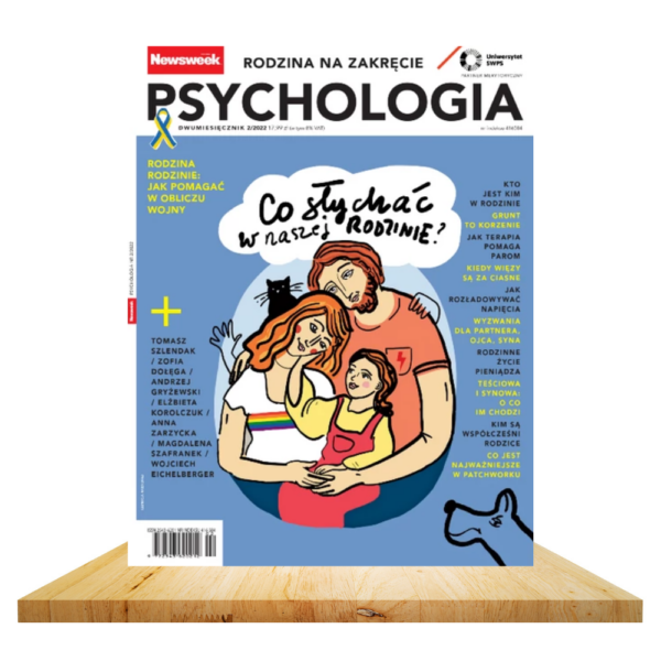 Newsweek Psychologia 2/22