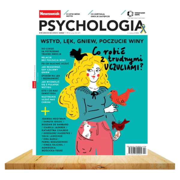 Newsweek Psychologia 3/22