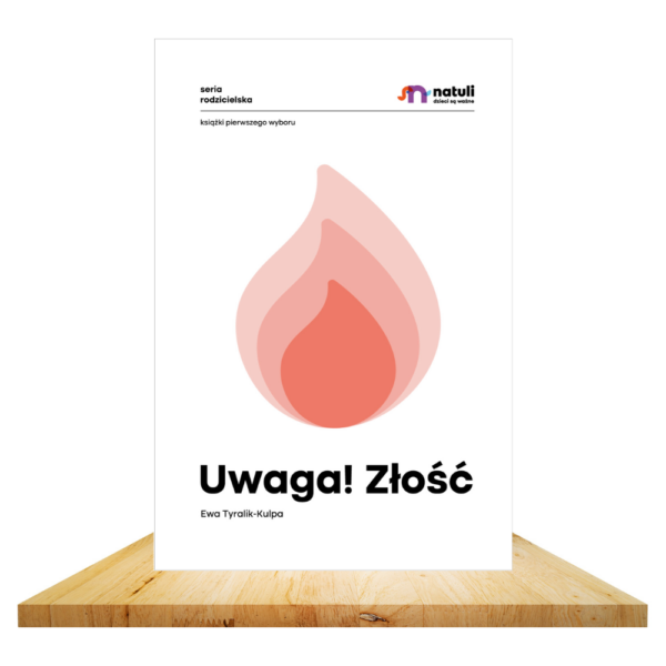 Uwaga! Złość