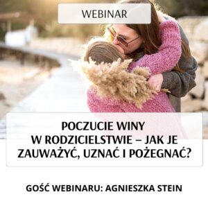 Read more about the article webinar z Agnieszką Stein