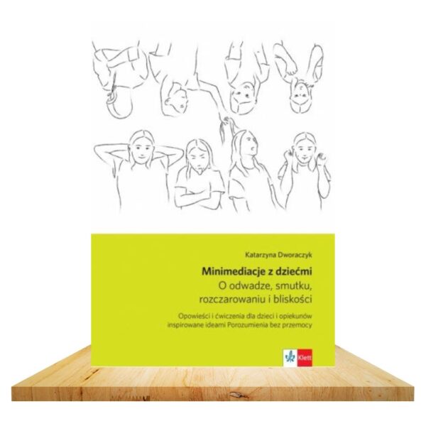 Minimediacje z dziećmi