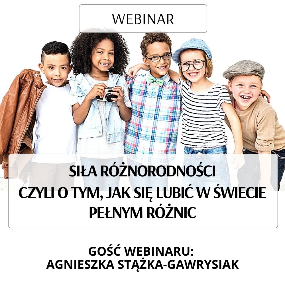 Read more about the article webinar z Agnieszką Stążką-Gawrysiak 26 września 2023
