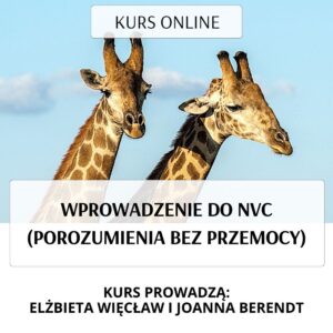 Read more about the article kurs online – WPROWADZENIE DO NVC