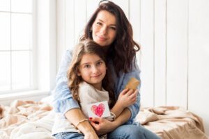 Read more about the article Empatię dla dziecka zaczynaj od&nbsp;siebie