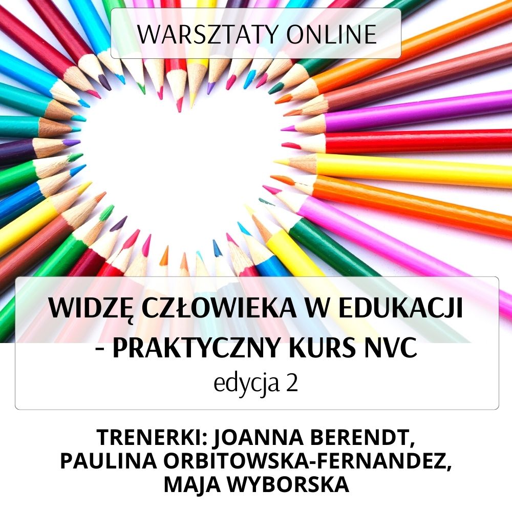 Read more about the article WIDZĘ CZŁOWIEKA W EDUKACJI – edycja 2