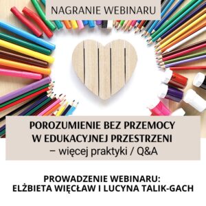 Nagranie webinaru „Porozumienie bez Przemo...