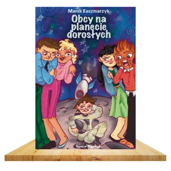 Obcy na planecie dorosłych