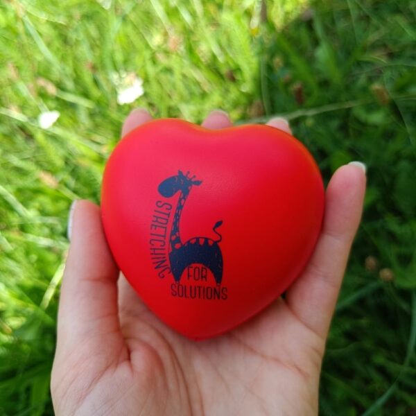 Antystres – serduszko