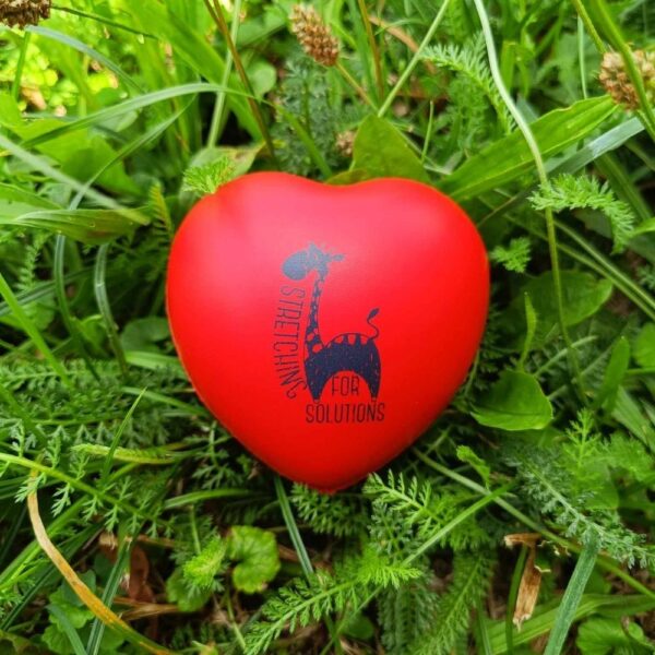 Antystres – serduszko