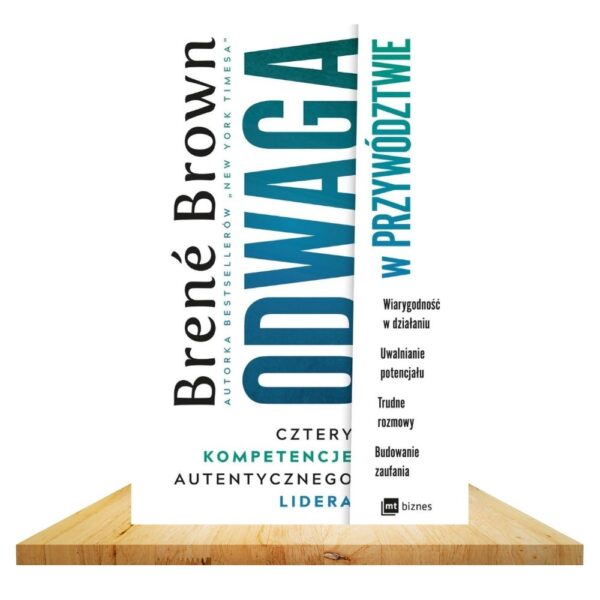 Odwaga w przywództwie