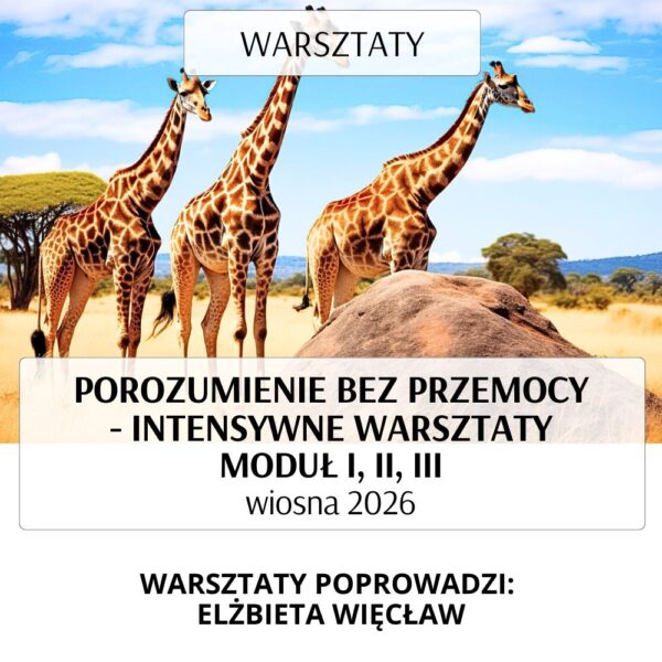 WARSZTATY NVC wiosna 2026