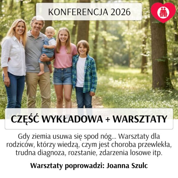 Konferencja 2026 – część wykładowa +...