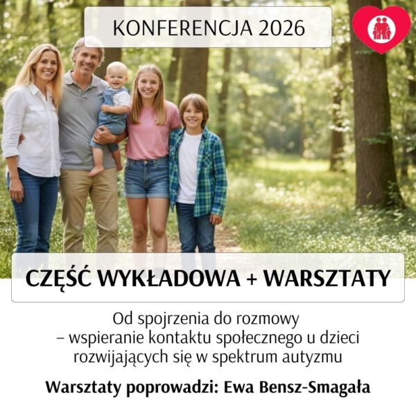 Konferencja 2026 – część wykładowa +...