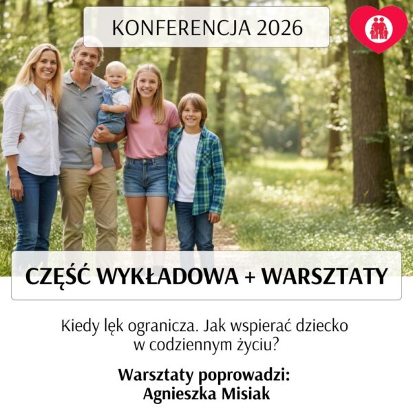 Konferencja 2026 – część wykładowa +...