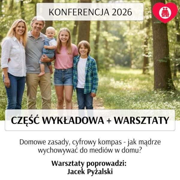 Konferencja 2026 – część wykładowa +...