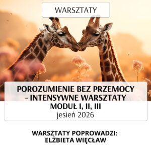 Warsztaty NVC (edycja jesienna)