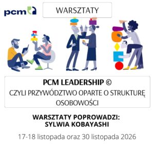 Warsztaty PCM Leadership