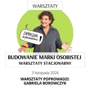 Budowanie marki osobistej