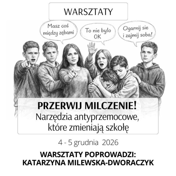 PRZERWIJ MILCZENIE