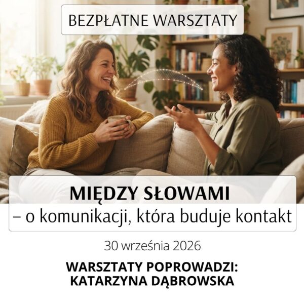 MIĘDZY SŁOWAMI