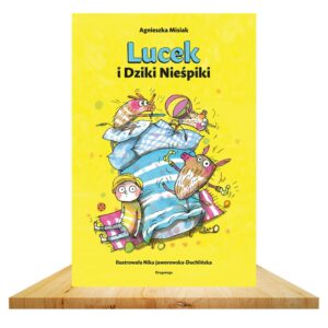 Lucek i Dziki Nieśpiki