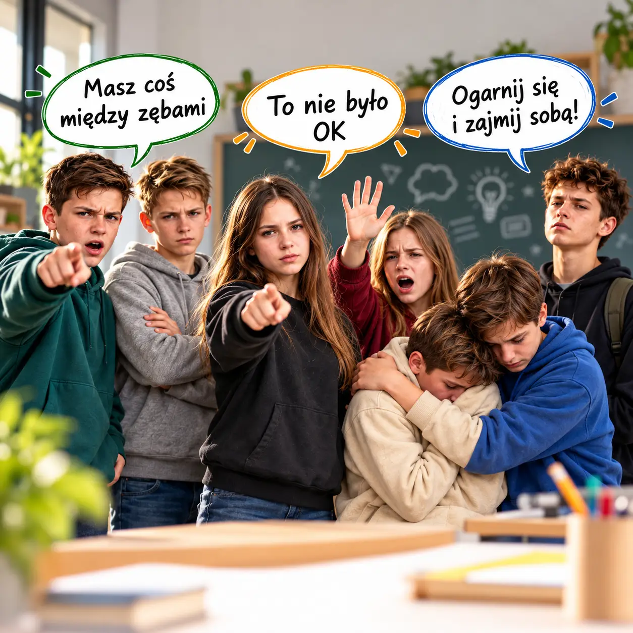 4-5 grudnia Przerwij milczenie